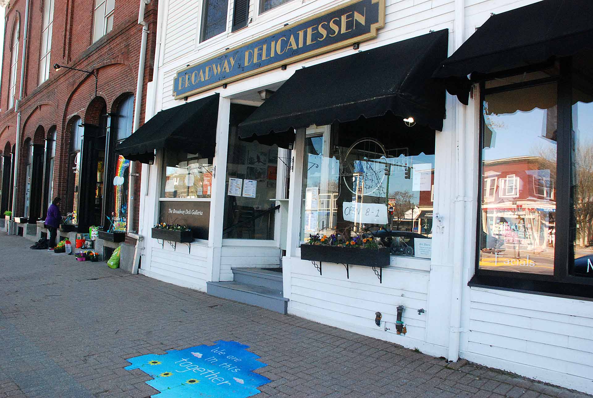 Broadway Deli
